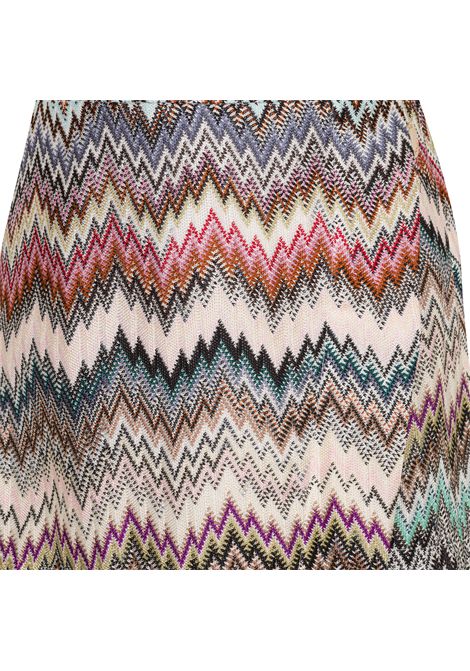 Gonna con stampa MISSONI KIDS | MX7A30 Q0094999